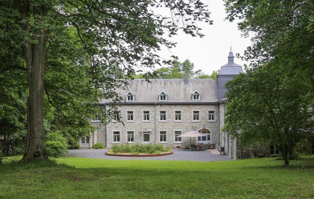 Chateau-Ferme Des Abys Paliseul Екстериор снимка