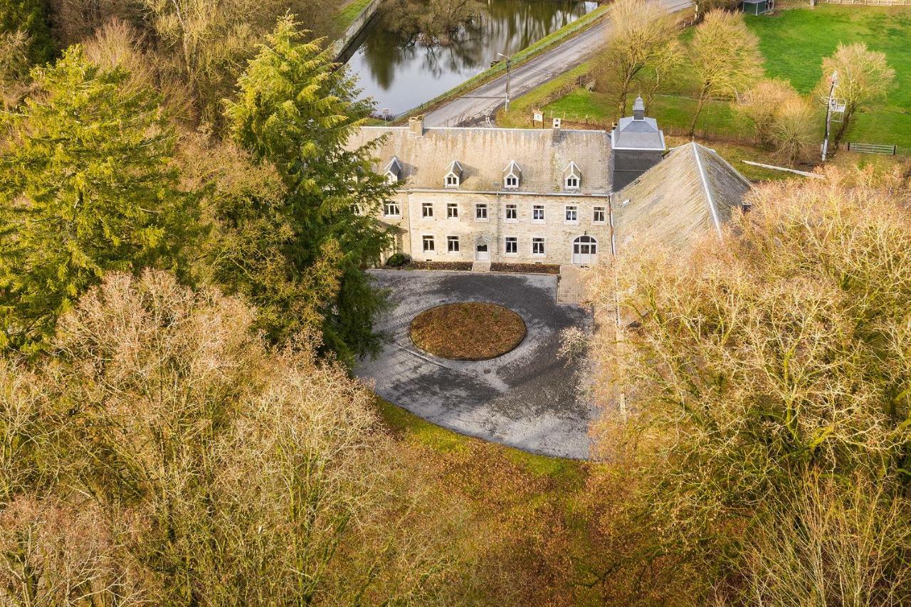 Chateau-Ferme Des Abys Paliseul Екстериор снимка